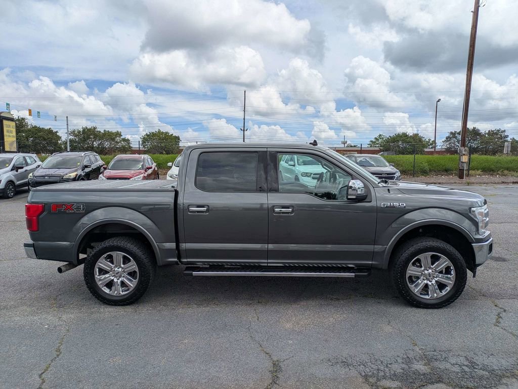 Used 2020 Ford F150 Lariat w/ Equipment Group 502A Luxury AWD/4WD image 4
