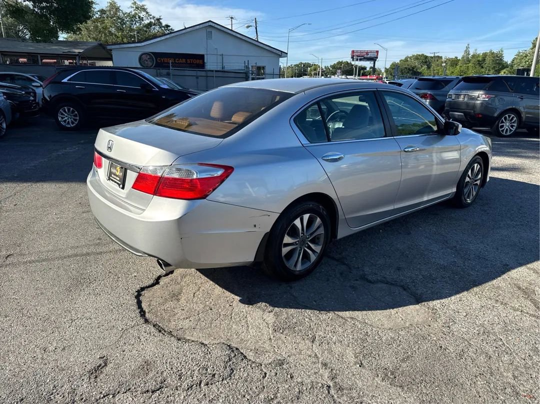 Used 2014 Honda Accord LX image 5