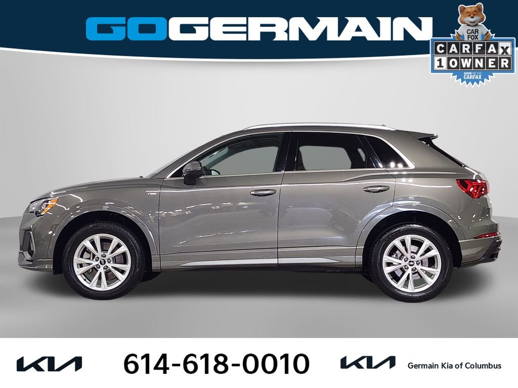 Used 2022 Audi Q3 2.0T Premium image 11