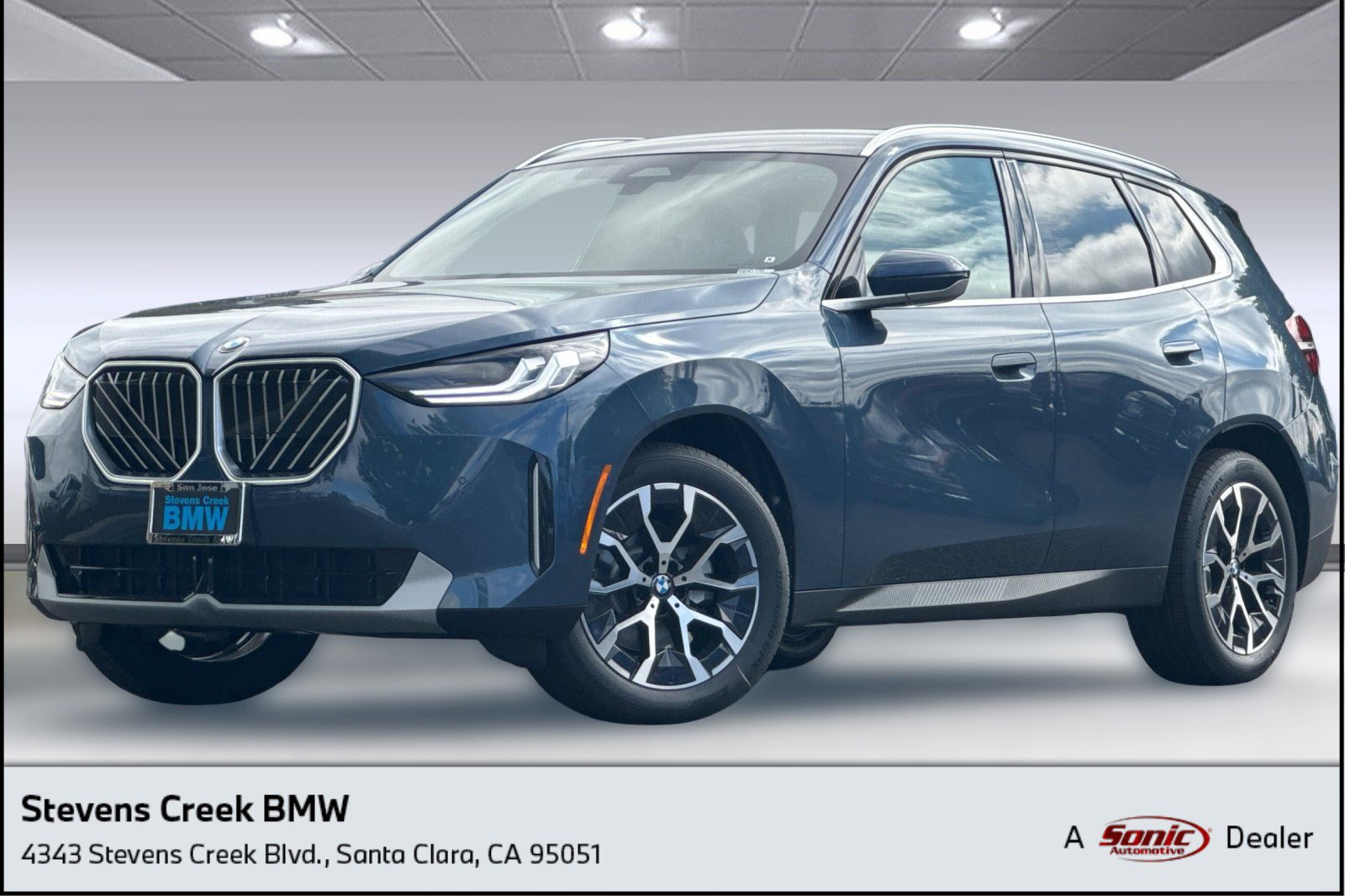Used 2025 BMW X3 xDrive30i w/ Convenience Package