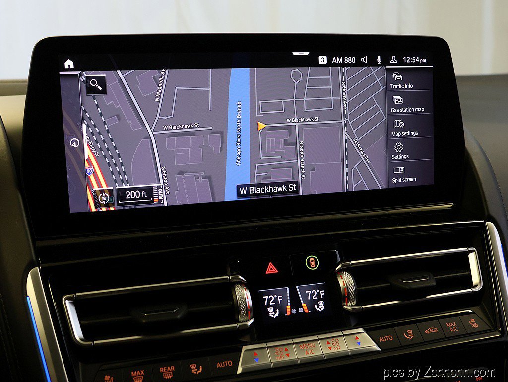 Certified 2023 BMW 840i Gran Coupe xDrive w/ Comfort Seating Package image 20