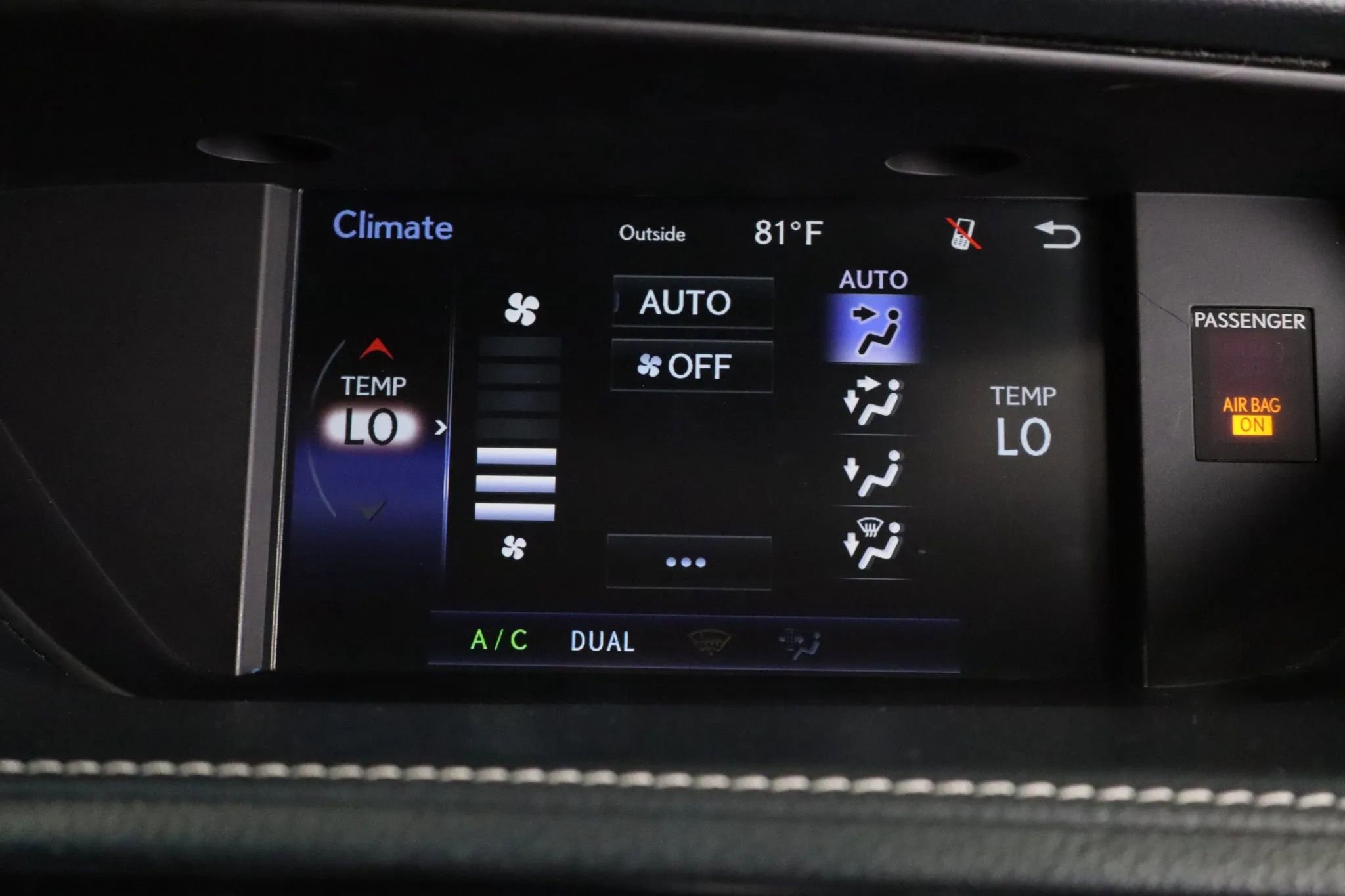 Used 2015 Lexus ES 350 ES 350 Sedan 4D image 25