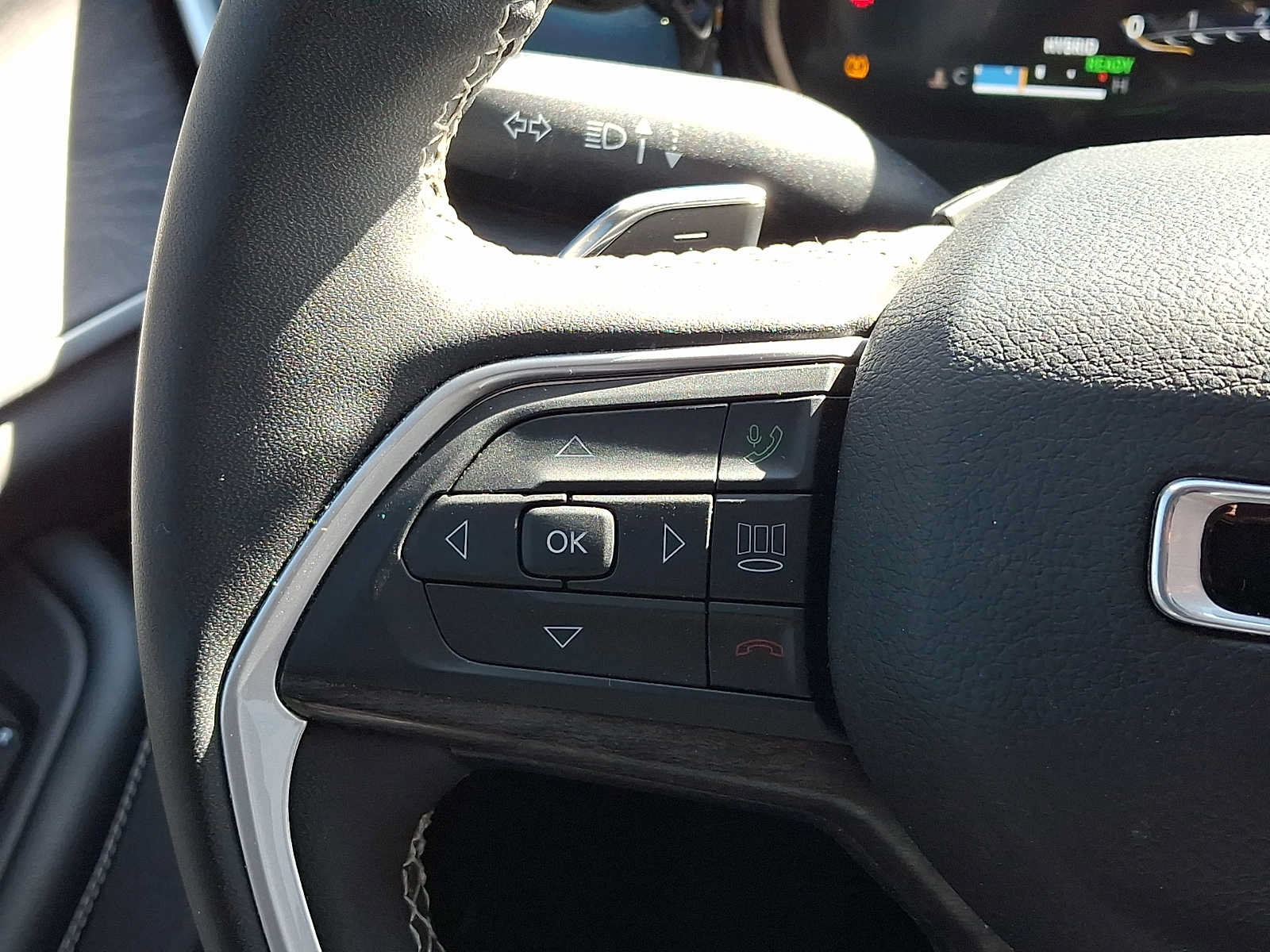 Used 2023 Jeep Grand Cherokee 4WD 4xe image 23