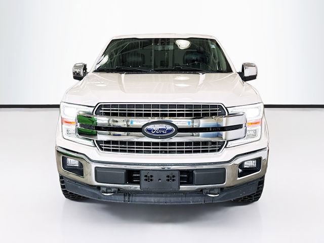 Used 2019 Ford F150 Lariat w/ Equipment Group 502A Luxury image 4