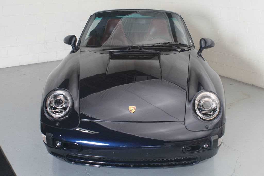 Used 1996 Porsche 911 Cabriolet image 3