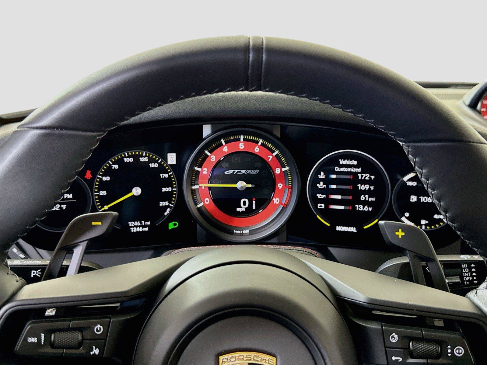 Used 2025 Porsche 911 GT3 RS RWD image 16