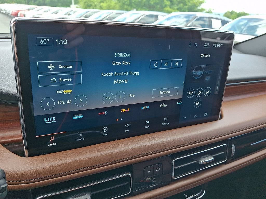 Certified 2023 Lincoln Nautilus Reserve AWD/4WD image 18