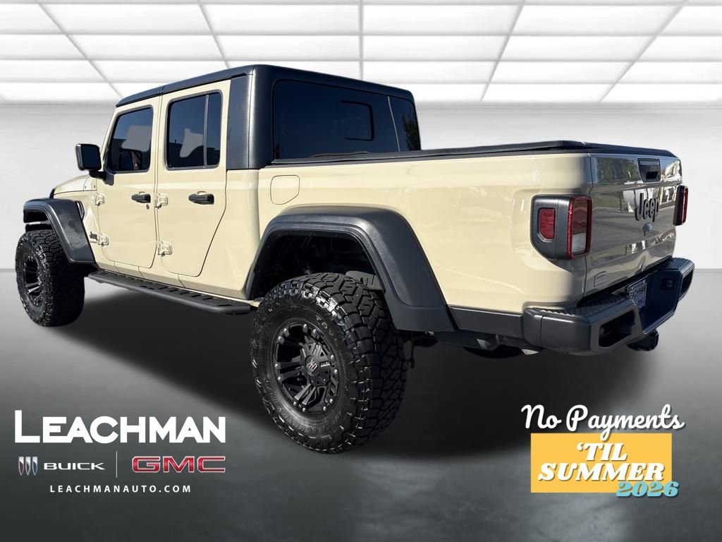 Used 2020 Jeep Gladiator Sport w/ Quick Order Package 24S image 7