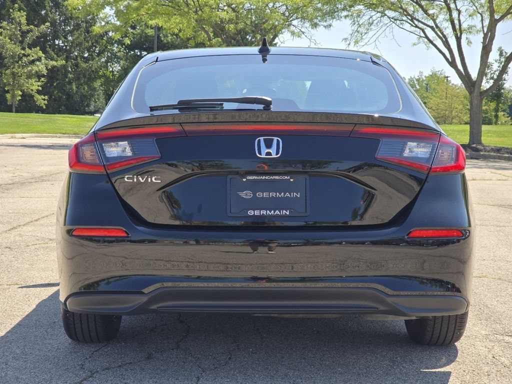Certified 2024 Honda Civic LX image 14