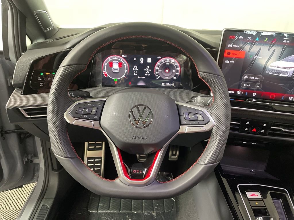 New 2026 Volkswagen GTI SE FWD image 12