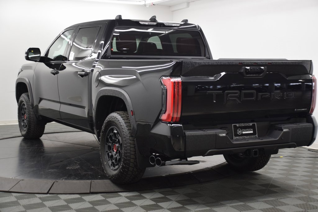New 2026 Toyota Tundra TRD Pro image 6