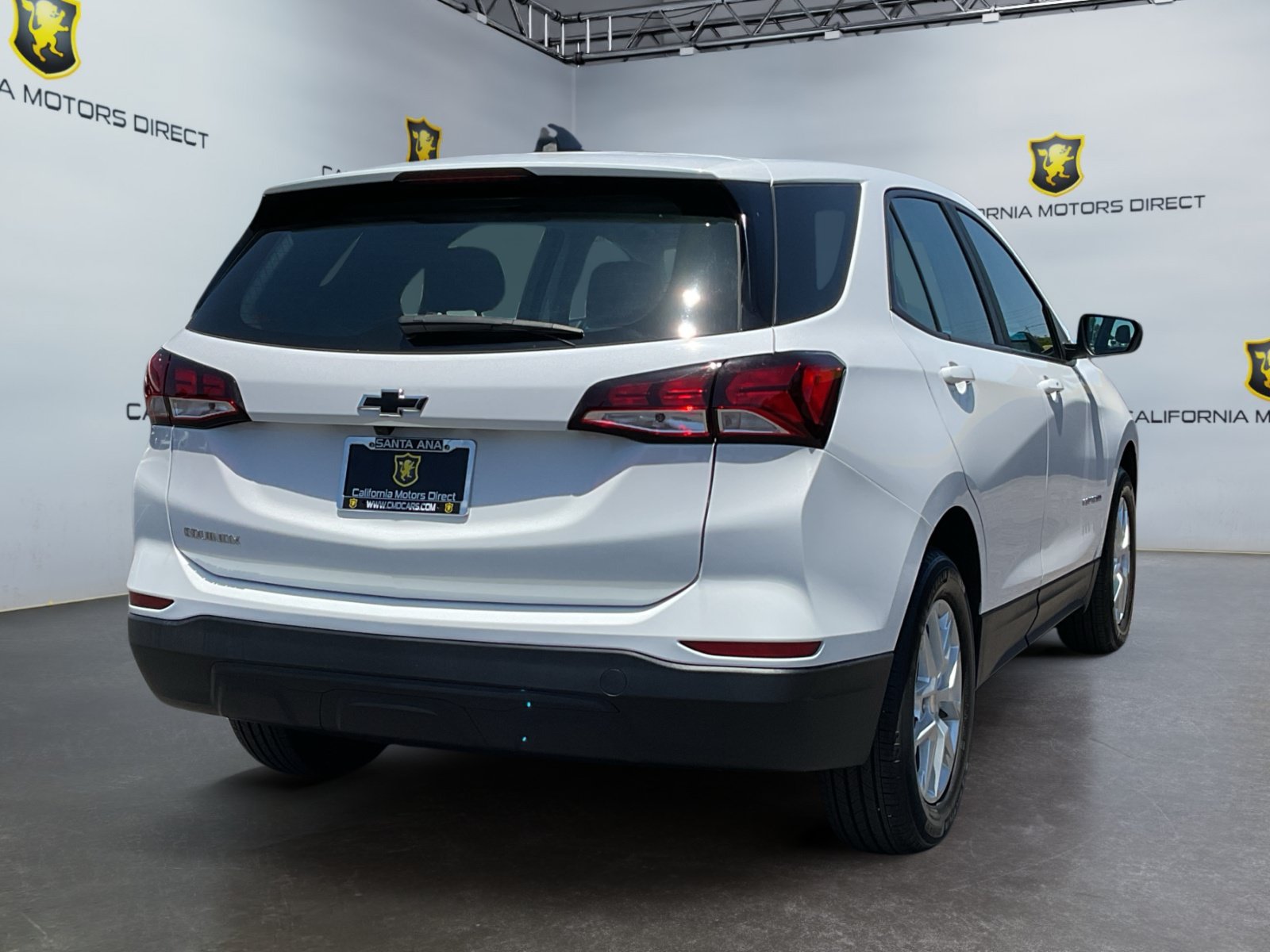 Used 2023 Chevrolet Equinox LS FWD image 5