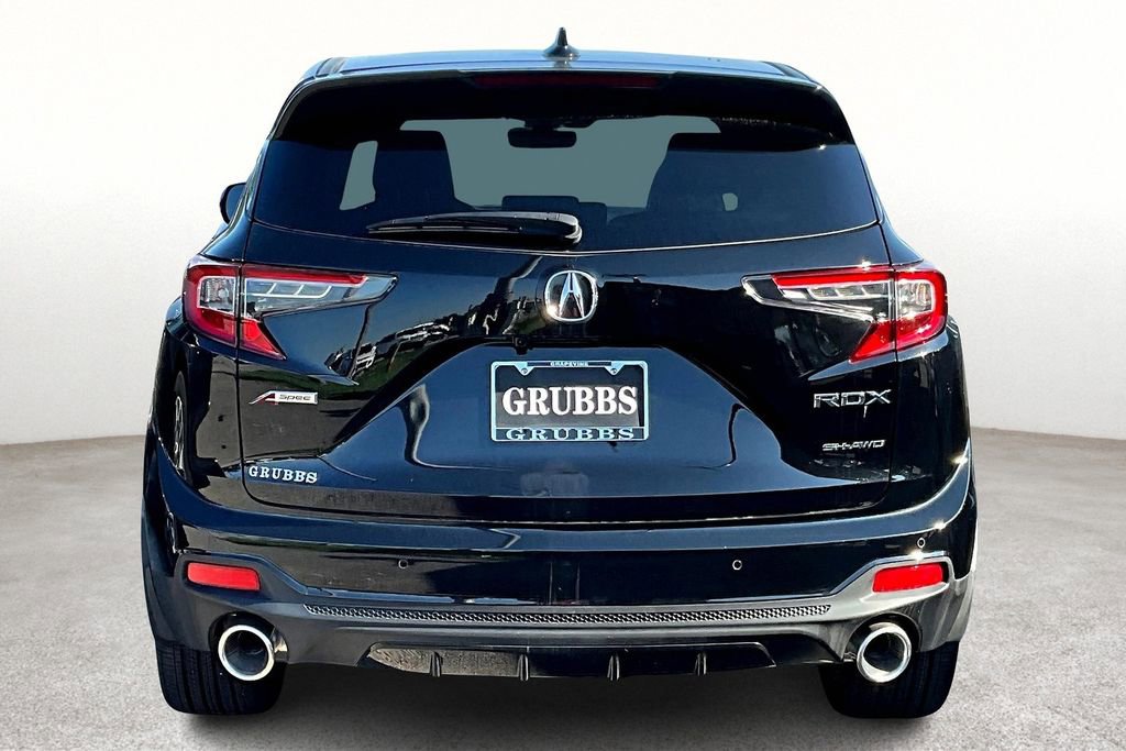 New 2025 Acura RDX SH-AWD w/ Advance Package image 8