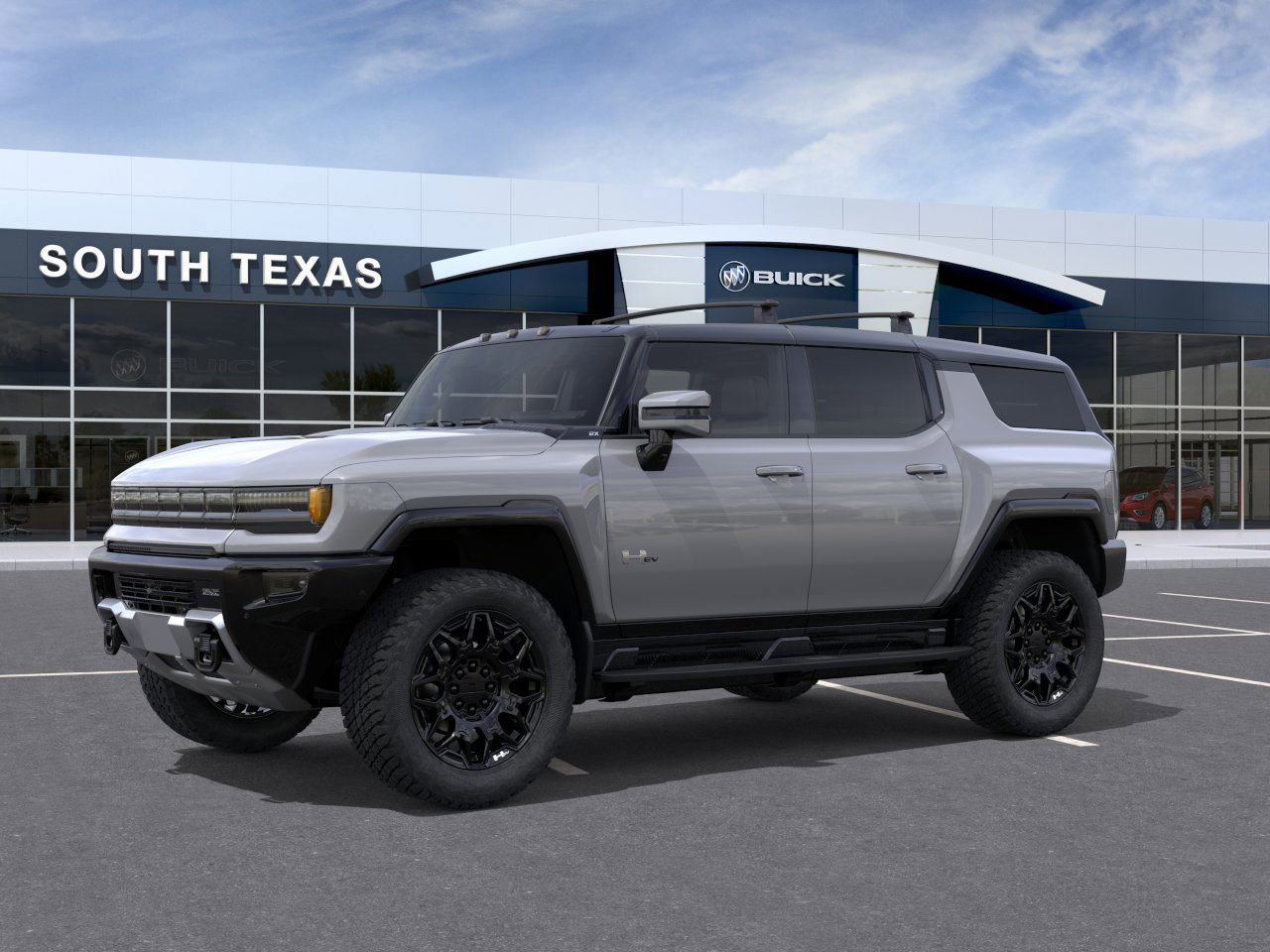 New 2026 GMC Hummer EV SUV image 2