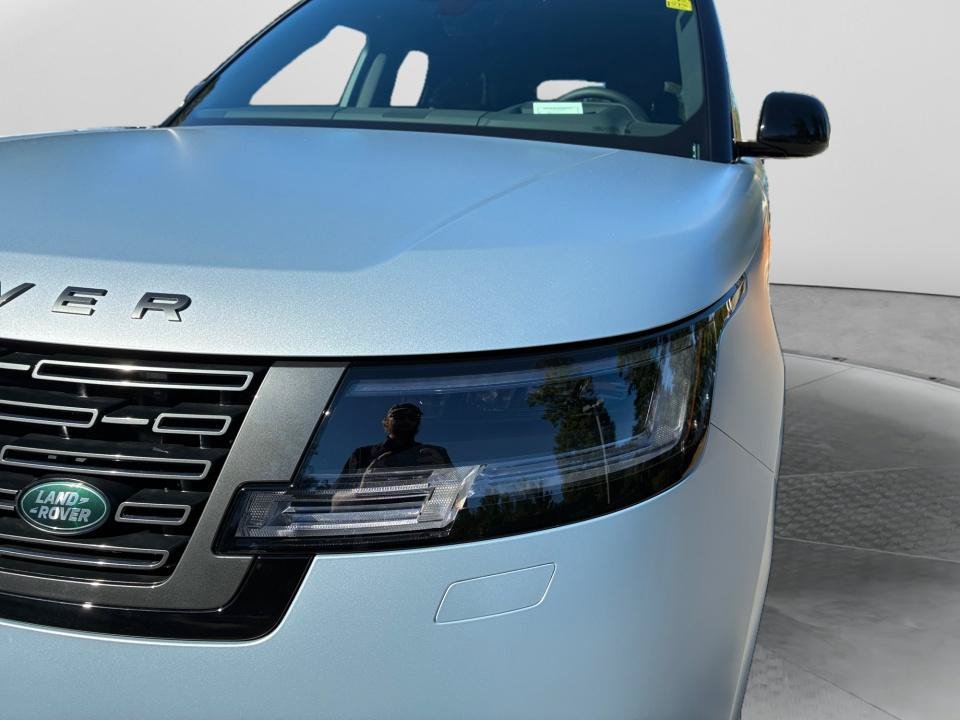 New 2027 Land Rover Range Rover SE AWD/4WD image 26
