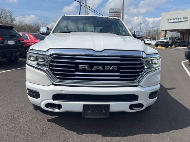 Used 2022 RAM 1500 Limited w/ Body-Colour Bumper Group image 38