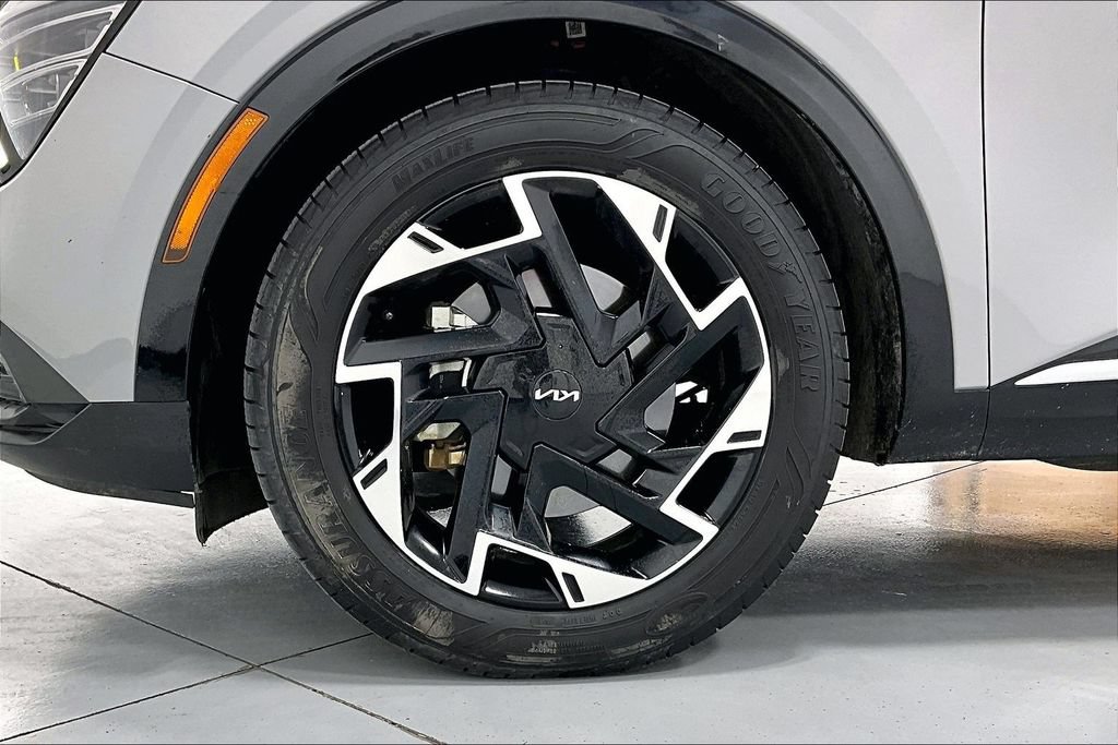 Used 2023 Kia Sportage SX FWD image 10