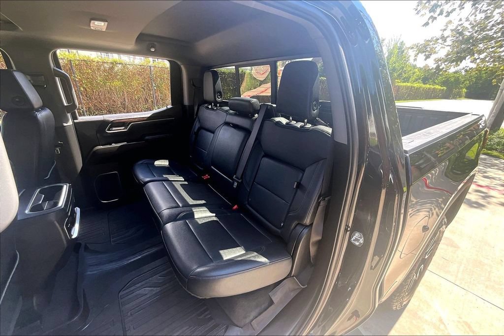 Used 2024 GMC Sierra 1500 Elevation w/ Elevation Premium Package AWD/4WD image 35