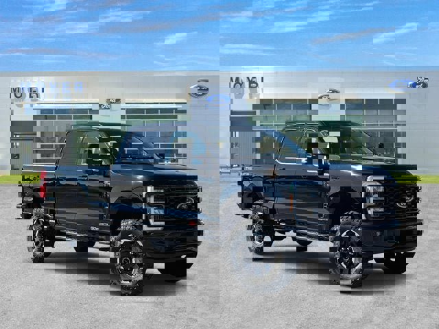 New 2025 Ford F250 Lariat w/ Lariat Ultimate Package image 1