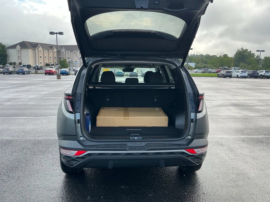 Certified 2022 Hyundai Tucson SEL w/ Convenience Package AWD/4WD image 9
