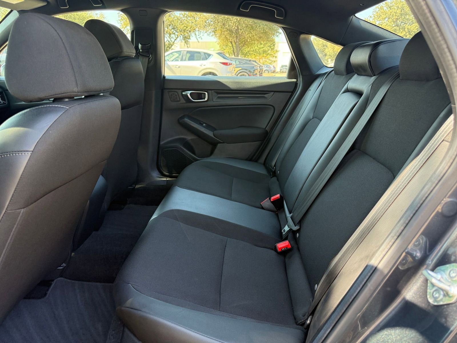 Used 2025 Honda Civic Sport image 27