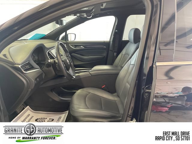 Used 2023 Buick Enclave Essence w/ Experience Buick Package AWD/4WD image 10