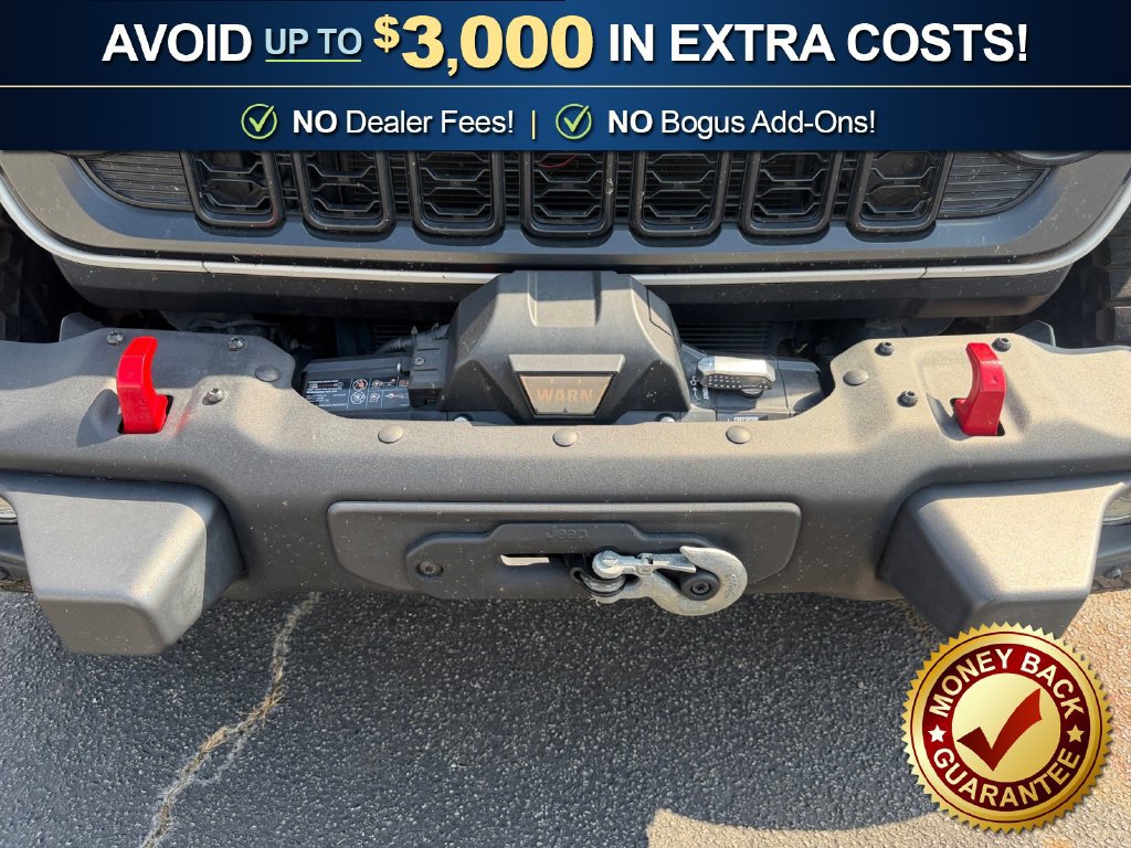 Used 2024 Jeep Wrangler Rubicon AWD/4WD image 26