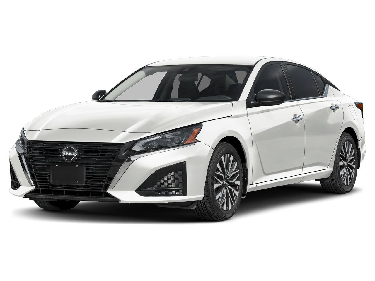 New 2026 Nissan Altima 2.5 SV FWD image 24