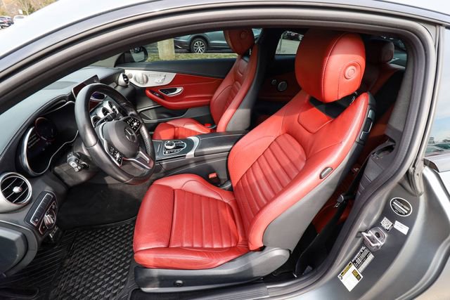 Used 2023 Mercedes-Benz C 300 4MATIC Coupe image 41