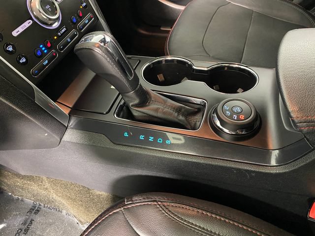 Used 2017 Ford Explorer Sport AWD/4WD image 26