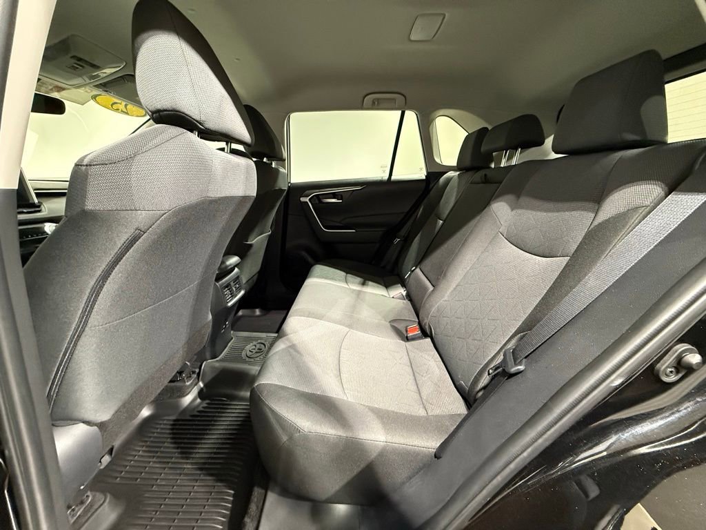 Certified 2025 Toyota RAV4 XLE image 18