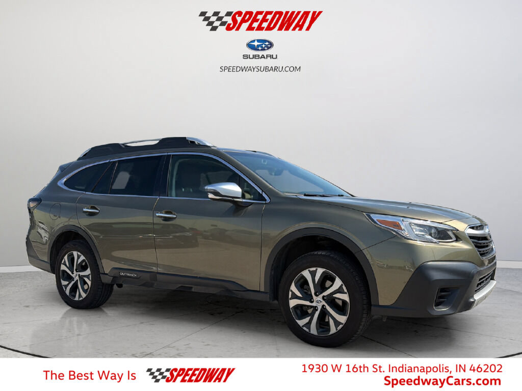 Used 2022 Subaru Outback Touring