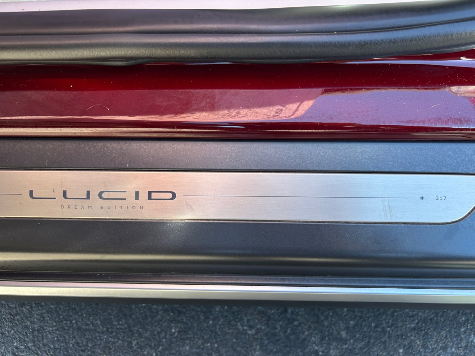 Used 2022 Lucid Air Dream Edition AWD/4WD image 23