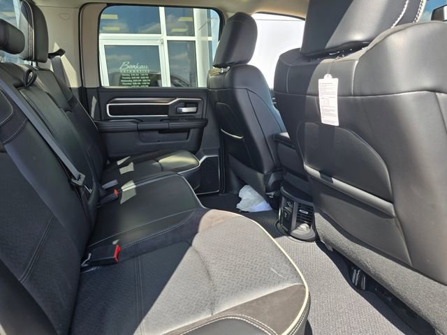 Used 2024 RAM 2500 Laramie AWD/4WD image 29