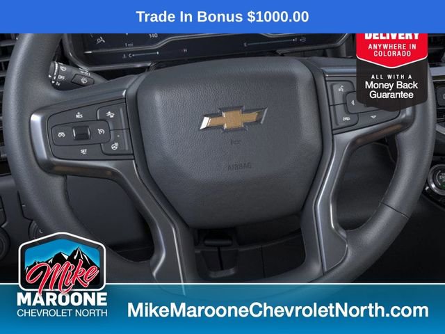 New 2026 Chevrolet Silverado 2500 ZR2 image 19