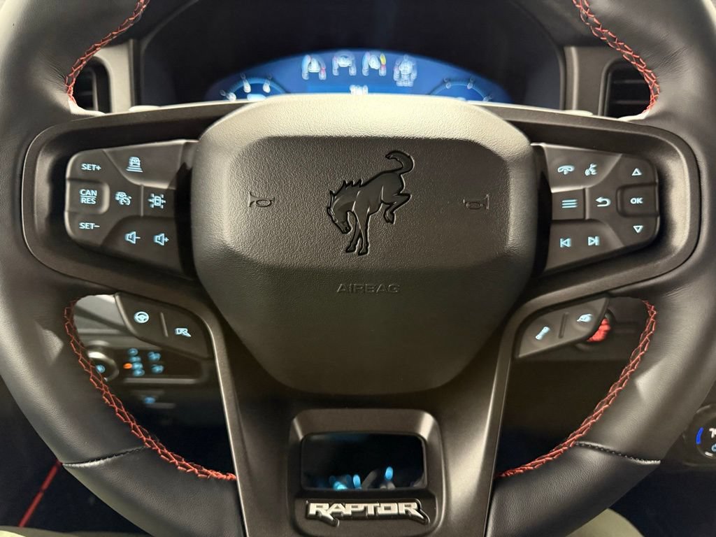 New 2025 Ford Bronco Raptor AWD/4WD image 45
