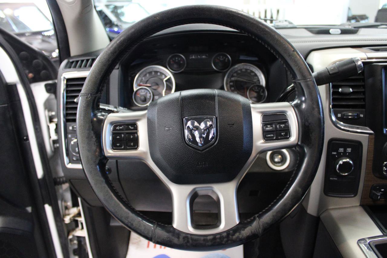 Used 2014 RAM 3500 Laramie w/ Convenience Group image 18