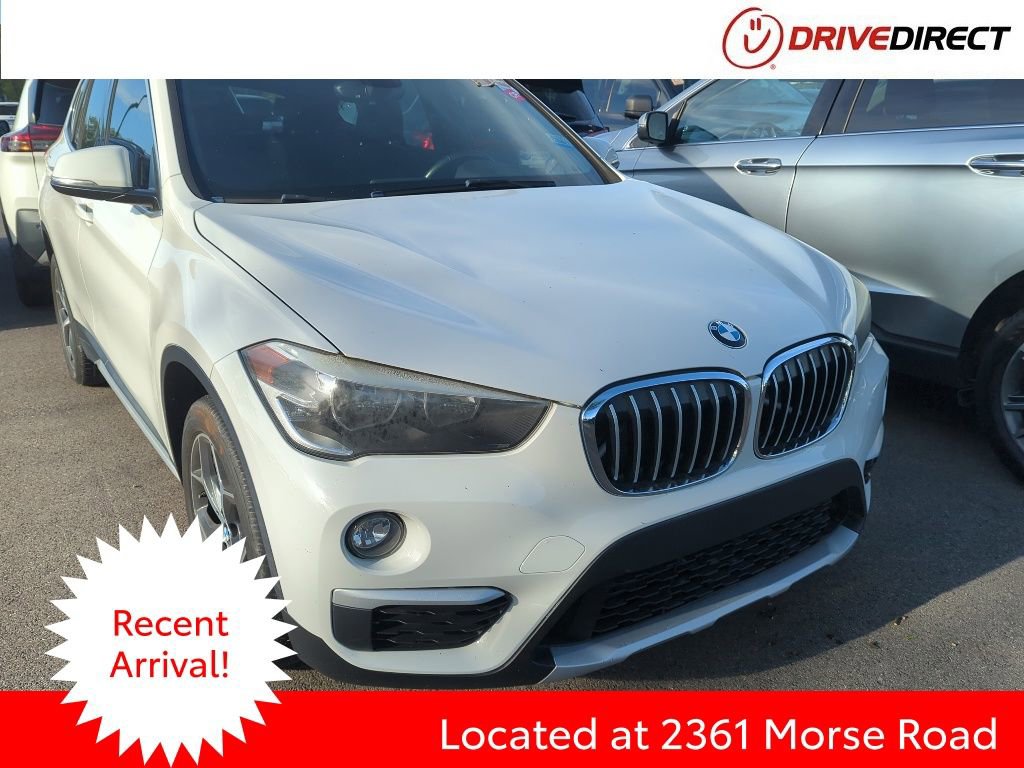 Used 2018 BMW X1 sDrive28i w/ Convenience Package FWD image 1