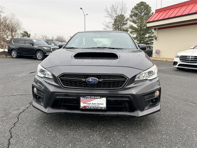 Used 2018 Subaru WRX image 2