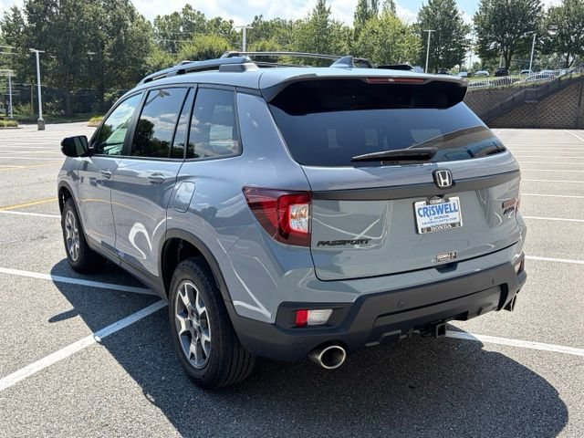 Used 2023 Honda Passport TrailSport image 5