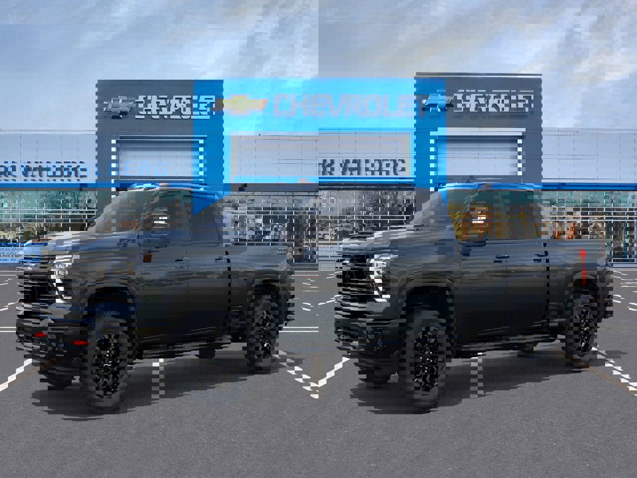New 2026 Chevrolet Silverado 2500 LT image 26