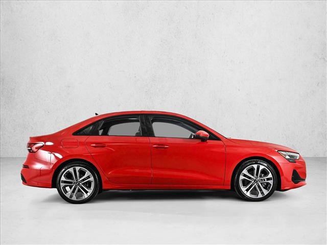 Certified 2025 Audi A3 2.0T Premium Plus w/ Premium Plus Package image 4