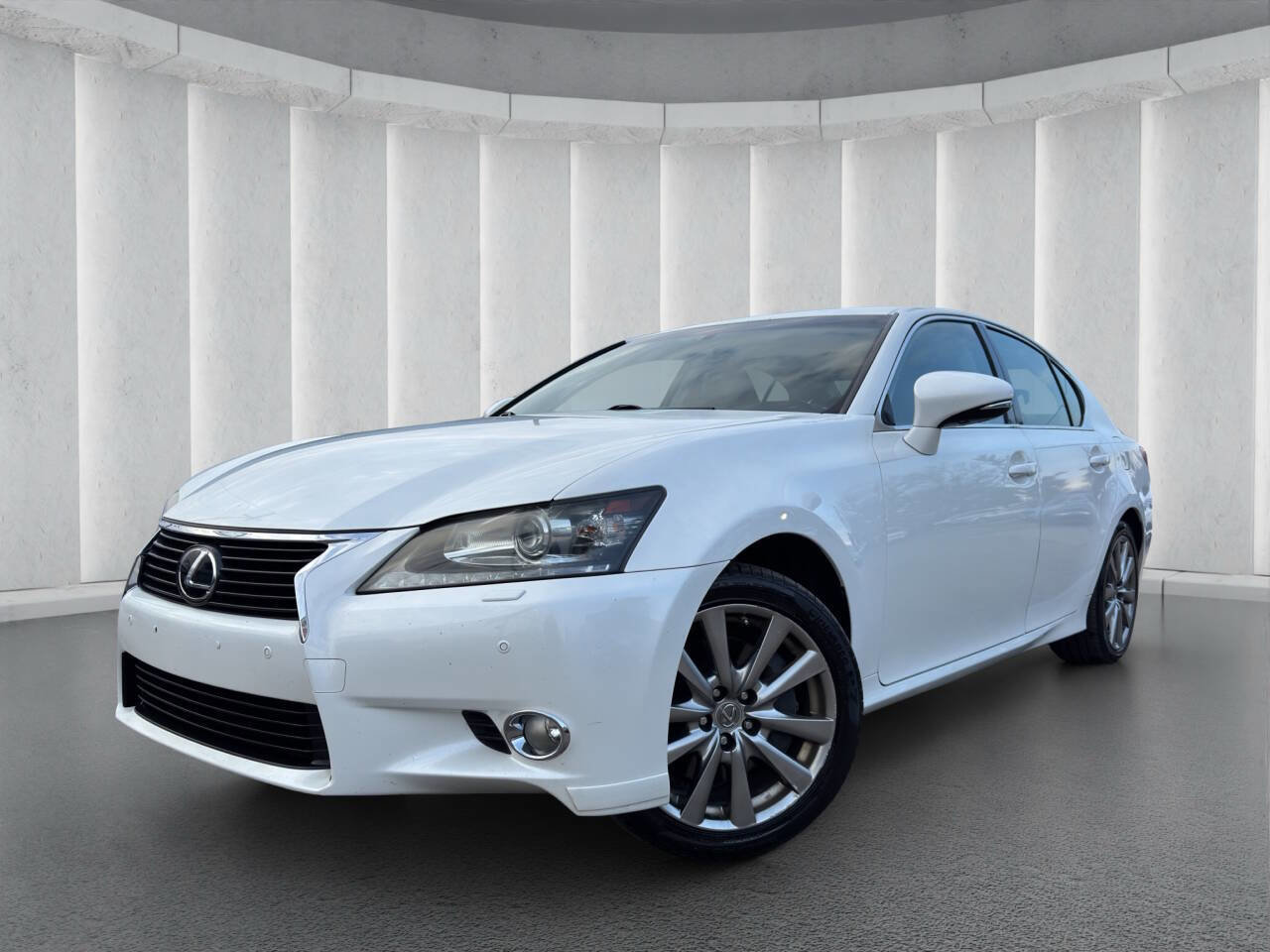 Used 2013 Lexus GS 350 AWD image 1