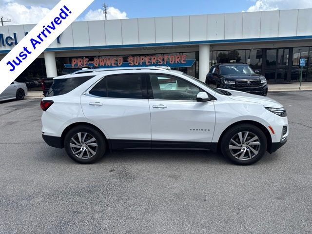 Used 2023 Chevrolet Equinox Premier FWD image 2
