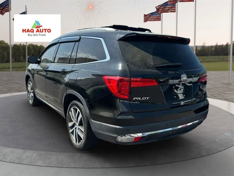Used 2016 Honda Pilot Touring image 4