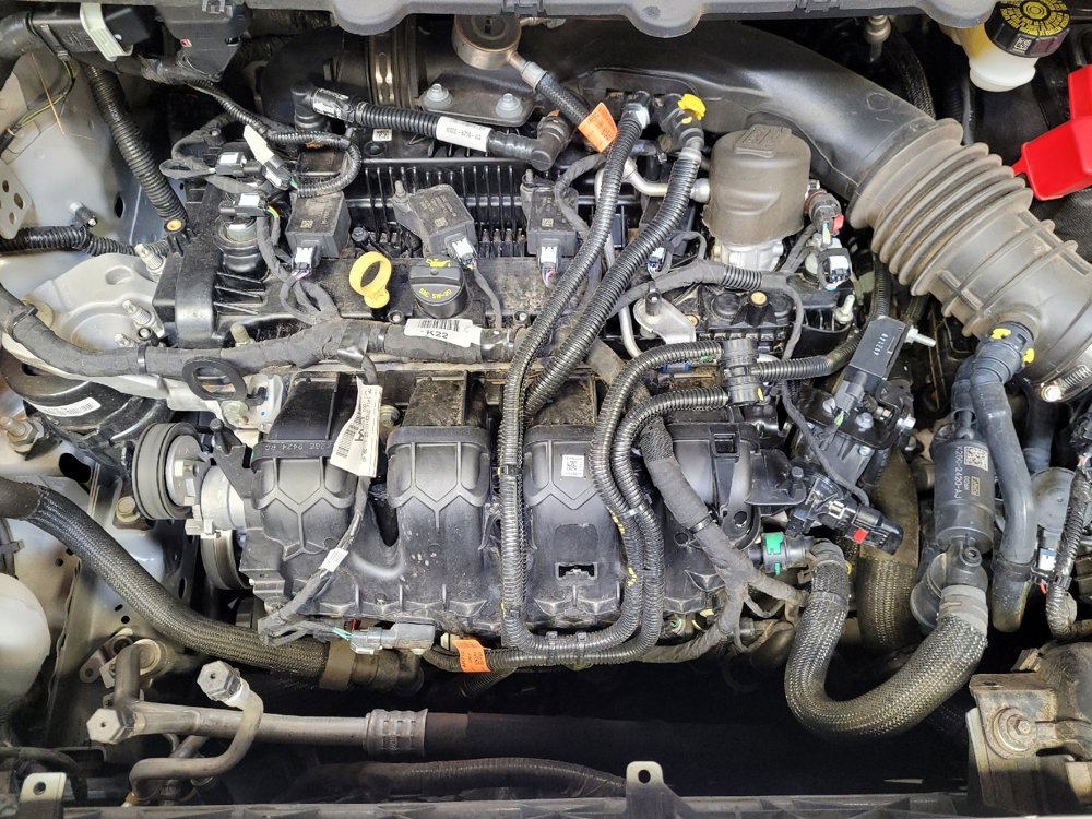 Used 2024 Ford Edge SEL image 30