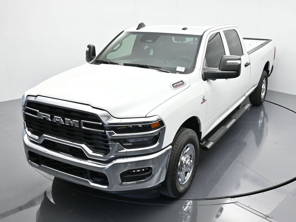 New 2026 RAM 2500 Tradesman image 10