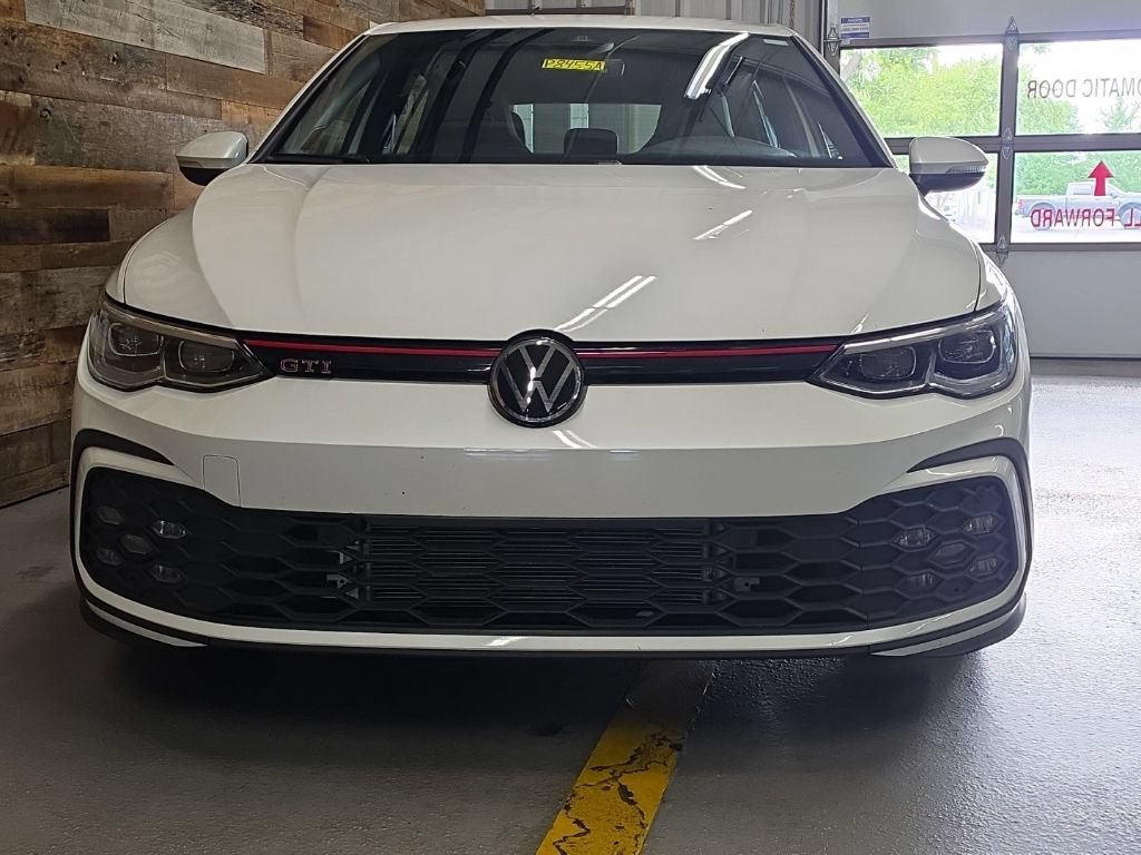 Used 2024 Volkswagen GTI S FWD image 3