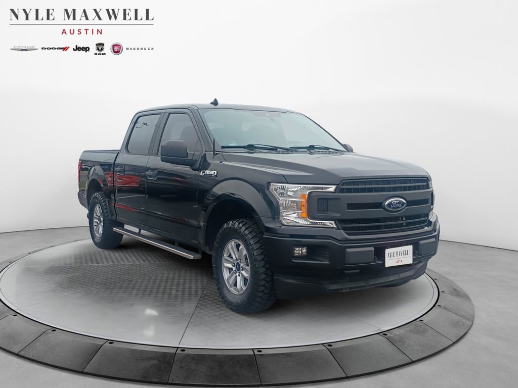 Used 2020 Ford F150 XL w/ Equipment Group 101A Mid image 2