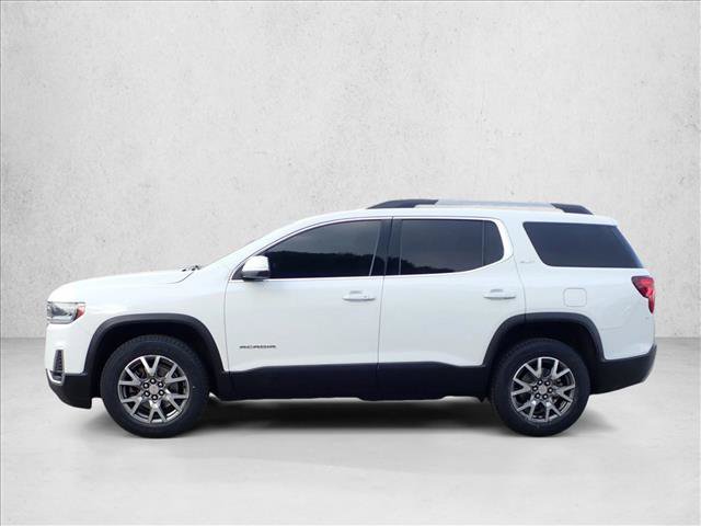 Used 2020 GMC Acadia SLT AWD/4WD image 2